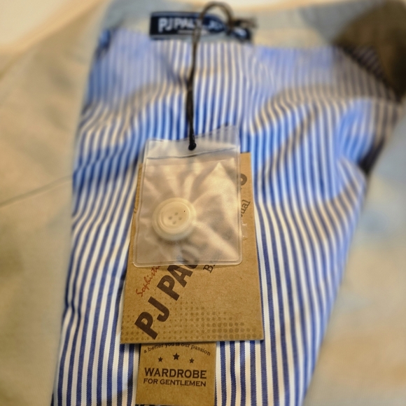 Paolo Cream Blazer - Picture 4 of 10